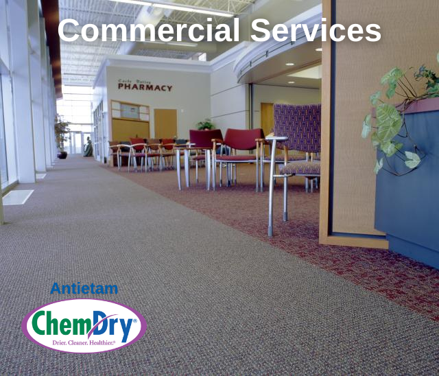 Antietam Chem-Dry Professional Commercial Cleaning Services in Frederick, Maryland